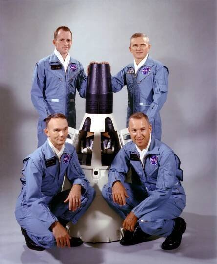 Spaceflight mission report: Gemini 7