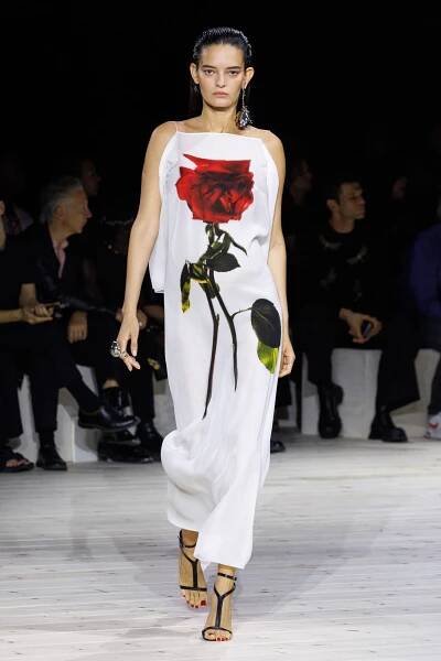 Alexander McQueen clothing