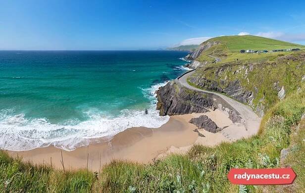 Zájezd | Národní parky jižního Irska + PLAVBA KE SKELLIG ISLANDS + DINGLE | Radynacestu.cz