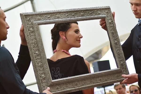 Pohádková princezna Timková je extrémně vychrtlá! Co se s ní děje?