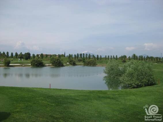 Golf Club Paradiso del Garda | Snail Travel - luxusní dovolená na míru