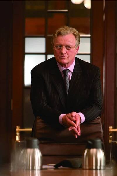 Rutger Hauer in Batman začíná (2005)