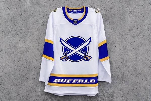 Buffalo Sabres Revere Retro Concept - HOCKEY SNIPERS