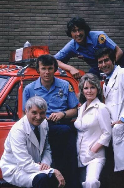 Kevin Tighe, Randolph Mantooth - Emergency! - Promo