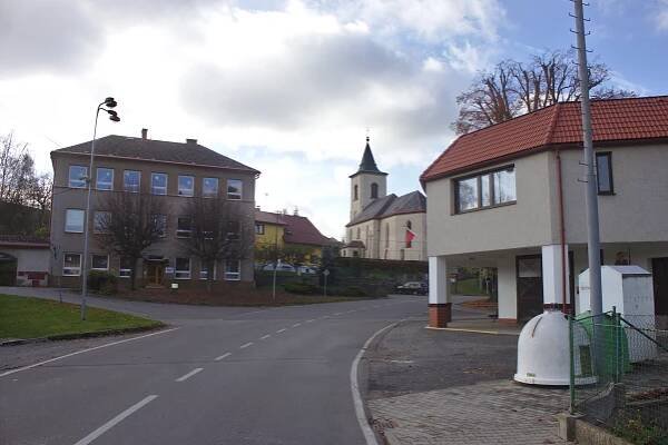 Náves