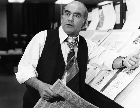 Ed Asner - Actor