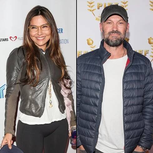 Vanessa Marcil Posts Text From Brian Austin Green After ‘Toxic’ Remark