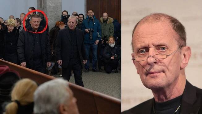 Zesnulý herec Pavlata (†71): 19 dnů po pohřbu zemřel náhle i bratr Jan (†63)!