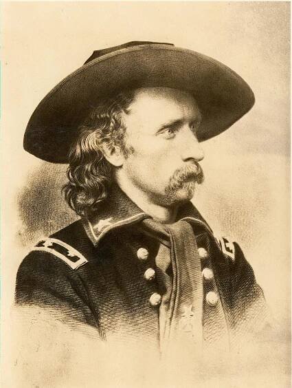 Lieutenant Colonel George A. Custer
