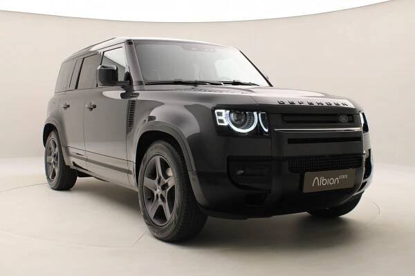 Land Rover Defender | Autanet.cz