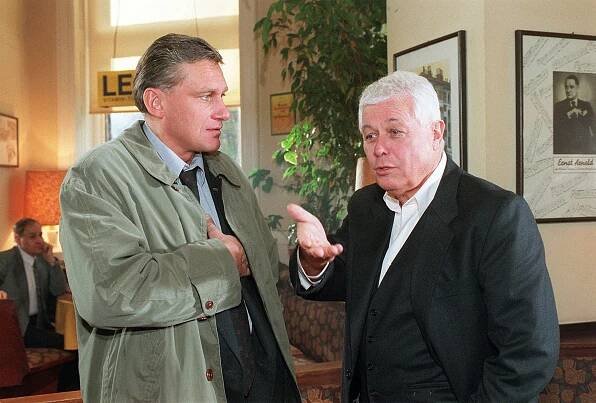 Geliebte Gegner (1998)