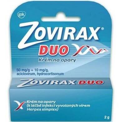 Zovirax Do Oczu Bez Recepty