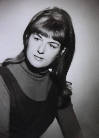 Marie Albrechtová (1940)