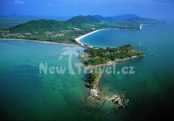 Crown Lanta Resort & Spa Thajsko Ko Lanta | New Travel.cz