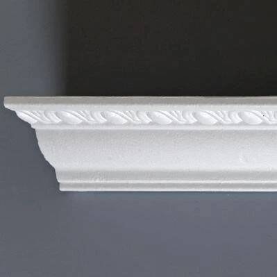 stropní lišta polystyrenová VD10G, 40x45mm - DOPRODEJ