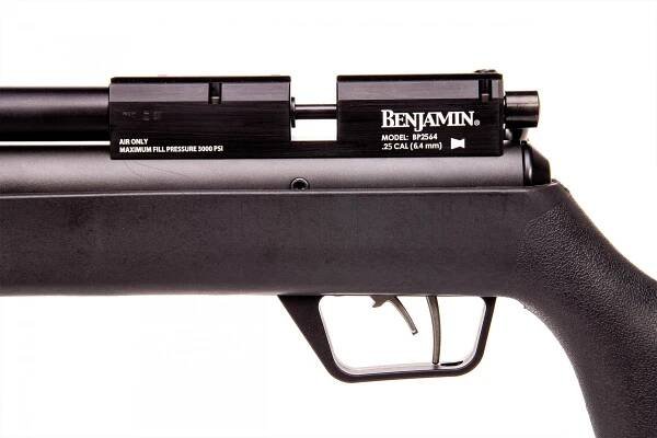 Crosman Benjamin Marauder 6,35mm