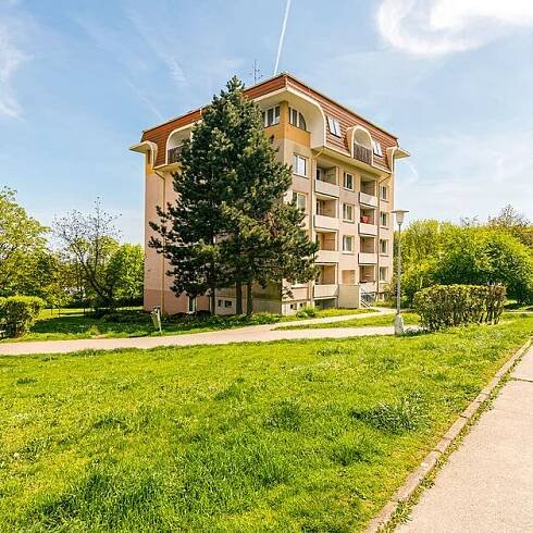 Fotografie nemovitosti - Prodej bytu 3+1 v osobním vlastnictví s lodžií v Brně - Kohoutovicích
