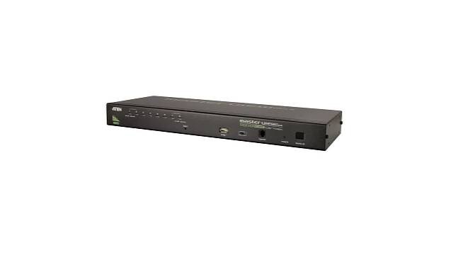 ATEN USB KVM Switch Uživatelská příručka