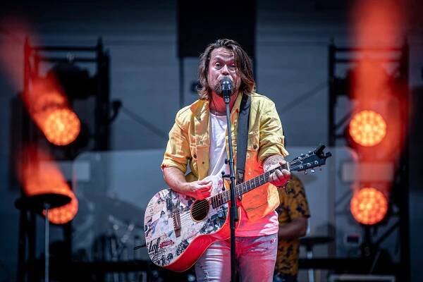 Na Kryštof zamíří tisíce fanoušků, ve Vyškově vystoupí i Lenny nebo Adam Mišík