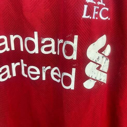 LIVERPOOL FC – THRILLOFTHETHRIFT