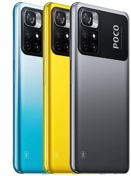 POCO F3