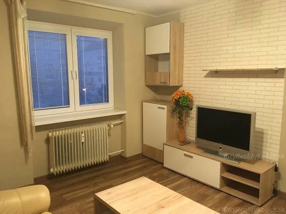 City Reality Košice | 1-izbový byt, Košice - Staré mesto, kompletná rekonštrukcia