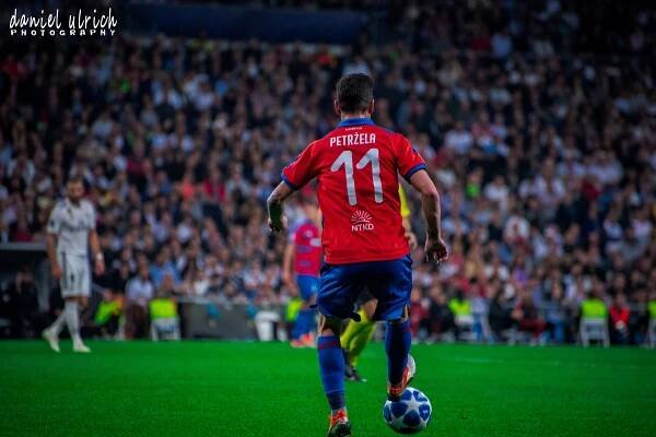 LM: Real Madrid – FC Viktoria Plzeň 2:1 (23.10.2018) | Daniel Ulrich - Sportovní fotograf Plzeň