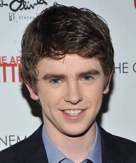Is Freddie Highmore Gay? Here is Everything You Should Know About Freddie Highmore's Love Life