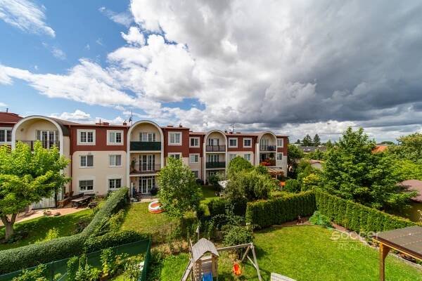 Prodej bytu 1+kk, 34,13 m2 – Vestec u Prahy, ul.