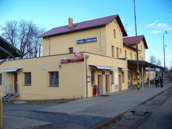 Category:Praha-Čakovice (train station) - Wikimedia Commons