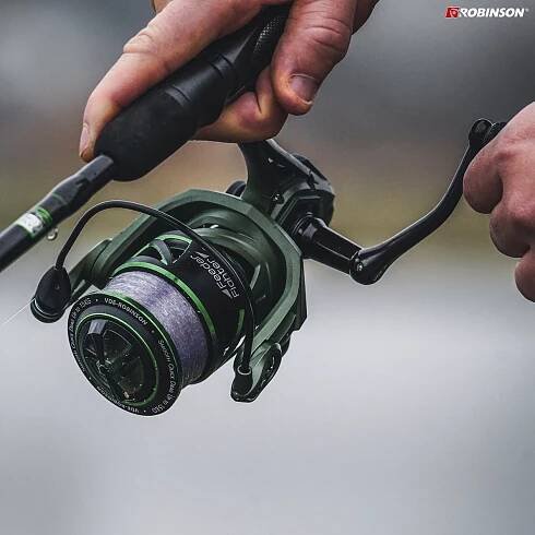 Naviják VDE-ROBINSON Feeder Fighter FD | OKfish.cz, rybářské potřeby