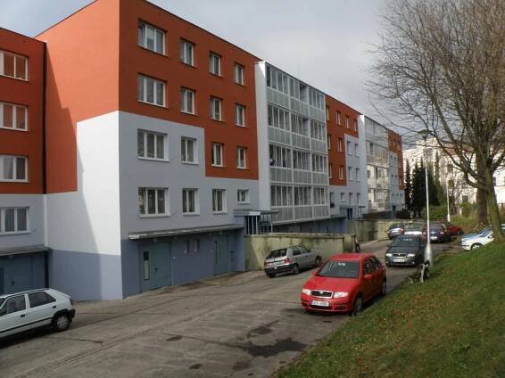 Bytové Družstvo Hradčany Bruntál