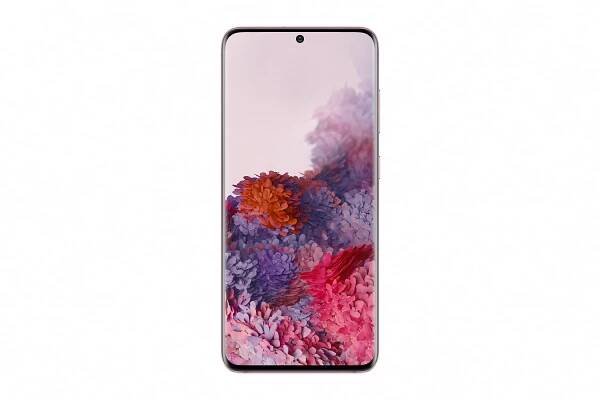 Samsung G980F Galaxy S20 Dual SIM pink CZ Distribuce :: :: mobilprovas.cz