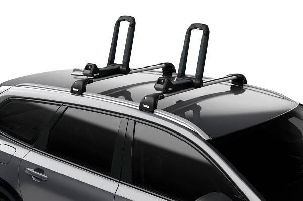 Thule Hull-a-Port Aero | Střešní nosiče