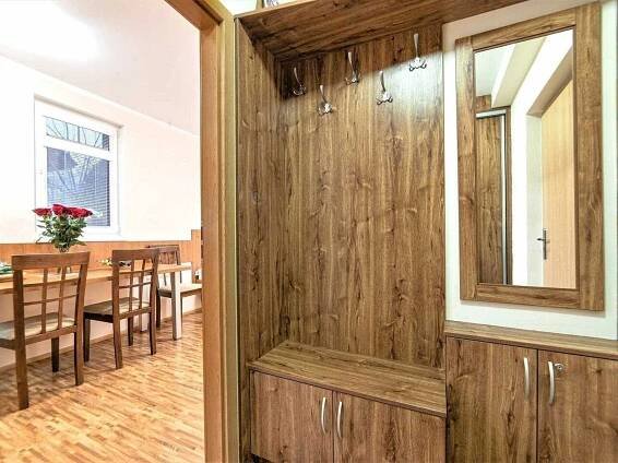 Apartmány Vila Hedvika