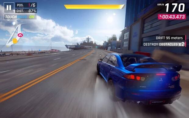 Asphalt 9 Legends 5