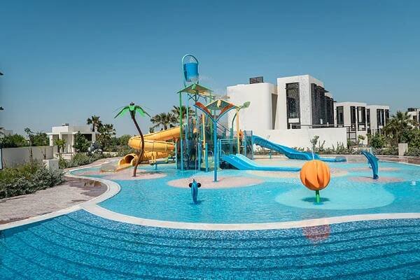 Hawar Resort by Mantis 5* - vodný svet pre deti