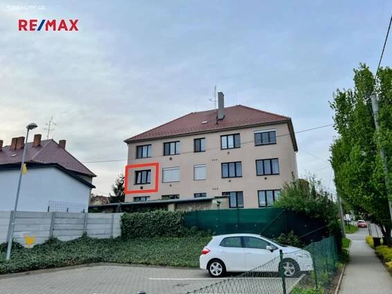 Prodej Byt 2+1, Žižkova, Ivanovice na Hané, okres Vyškov