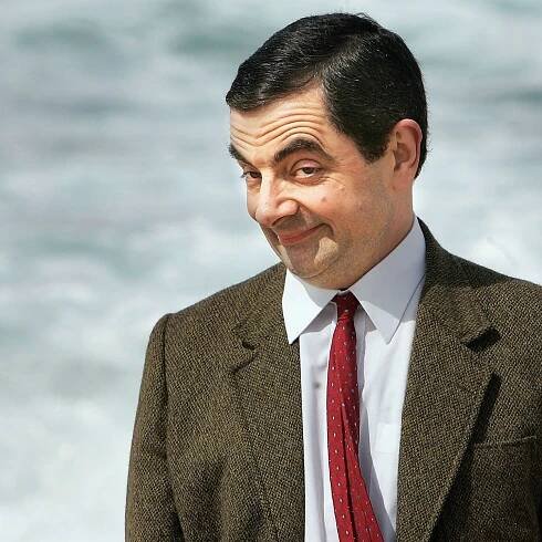 Rowan Atkinson finds playing Mr Bean ‘stressful and exhausting’ and looks forward to ‘end of it’