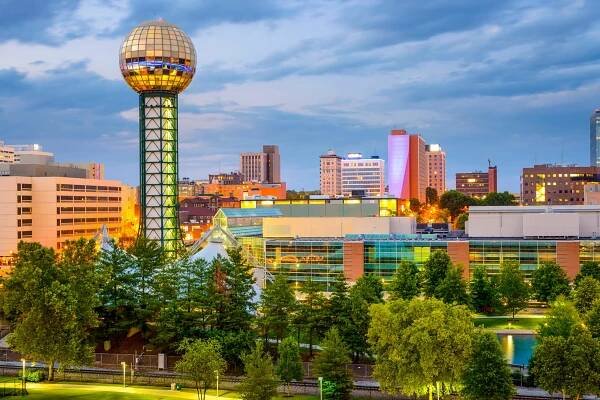 Knoxville, TN