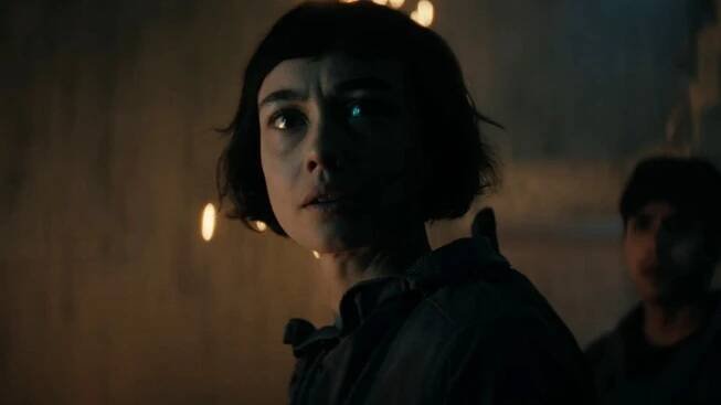 Alien: Earth star Sydney Chandler on following in Sigourney Weaver's footsteps as the franchise's new figurehead 