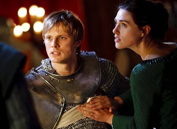 Merlin - Prokletí Corneliuse Sigana (S02E01) (2009) | Tvůrci | ČSFD.cz