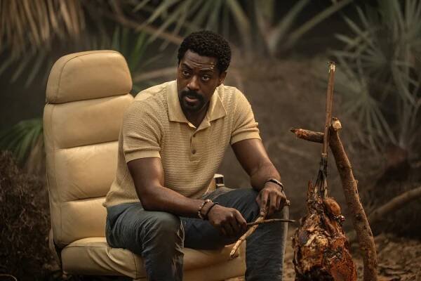 Devět těl v mexické márnici - Rapido - Z filmu - David Ajala
