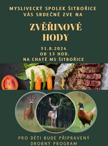 Zvěřinové hody