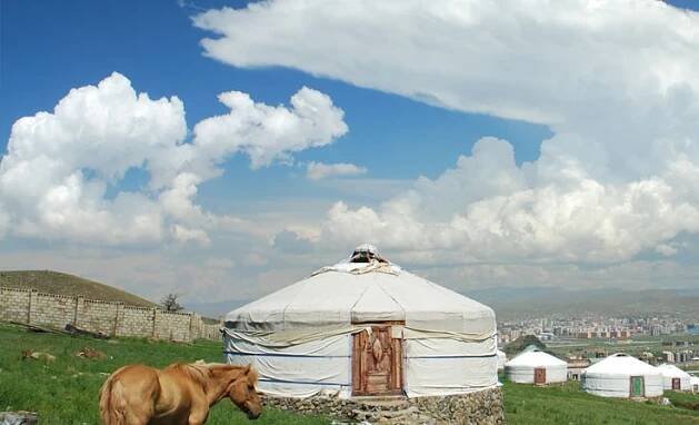 ulan bator