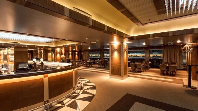 Skyboxy – O2 arena