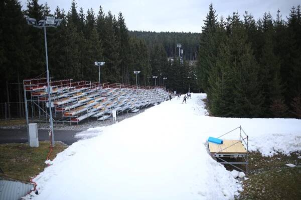 Přípravy před startem Zlaté lyže v Novém Městě na Moravě vrcholí | Vysočina-news.cz
