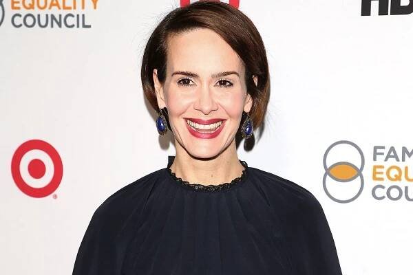 Sarah Paulson Says 'Jury's Out' on Her Having Kids