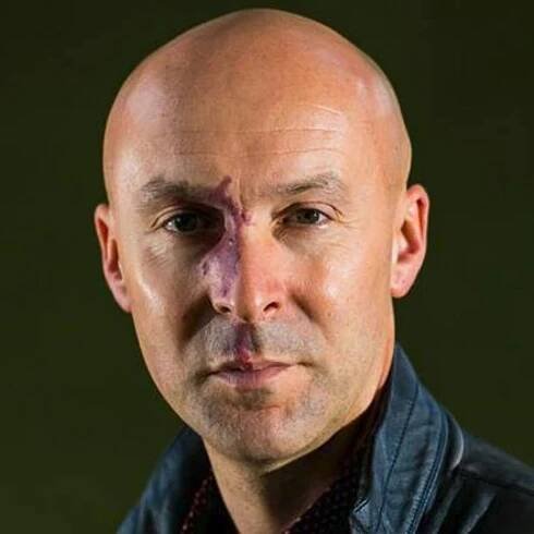 CHRIS BROOKMYRE - Repurposing Scripts to Novels & Back Again
