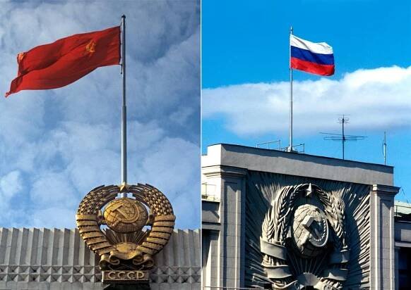 What Russia felt IMMEDIATELY after the USSR’s breakup